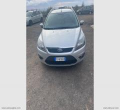 Ford focus 1.6 tdci 110 cv sw tit. dpf