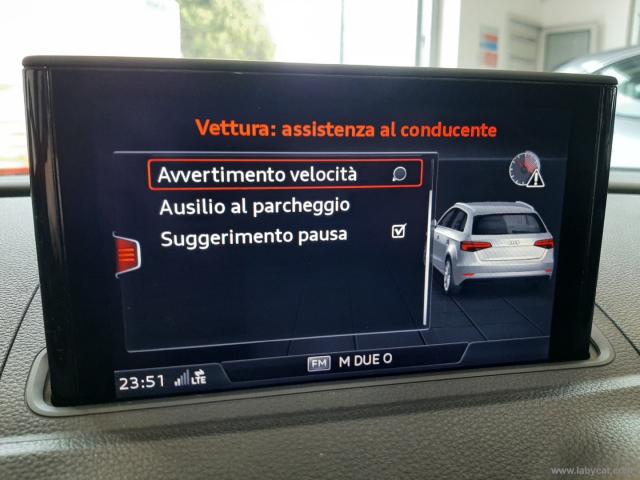 Auto - Audi a3 spb 30 tdi s tronic business