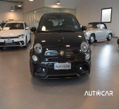 Auto - Abarth 595 1.4 turbo t-jet 180 cv competizione