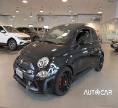 Auto - Abarth 595 1.4 turbo t-jet 180 cv competizione