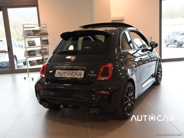 Auto - Abarth 595 1.4 turbo t-jet 180 cv competizione