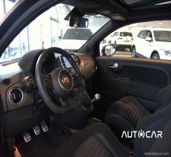 Auto - Abarth 595 1.4 turbo t-jet 180 cv competizione