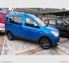 Auto - Dacia dokker stepway 1.2 tce 115 cv s&s