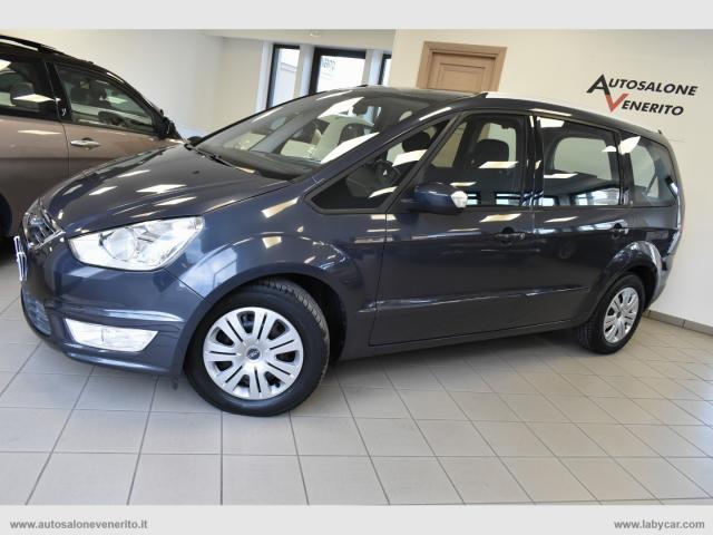 Auto - Ford galaxy 2.0 tdci 163 cv titanium