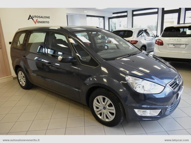 Auto - Ford galaxy 2.0 tdci 163 cv titanium