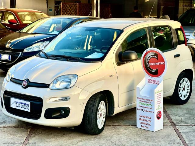 Fiat panda 1.2 easy