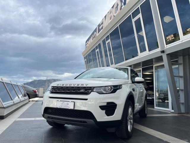 Land rover discovery sport 2.0 td4 150 bus.pr. se