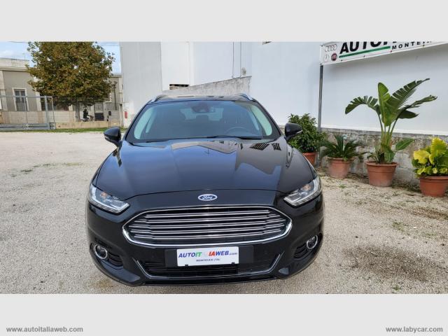 Ford mondeo 2.0 tdci 150 cv s&s sw tit. bs.