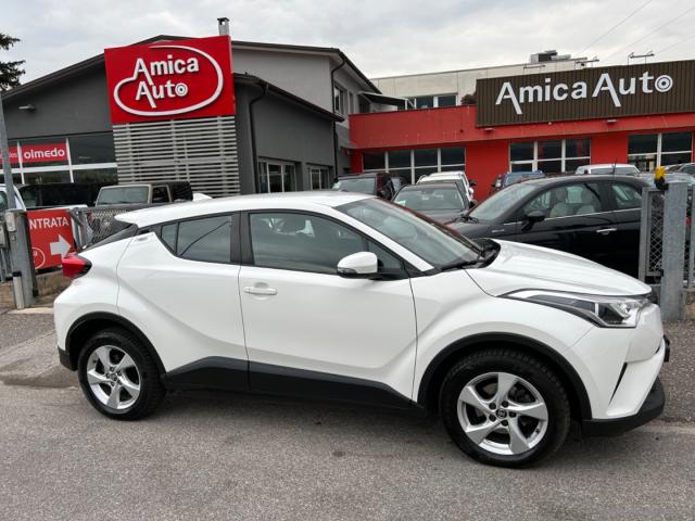 Auto - Toyota c-hr 1.2 turbo active