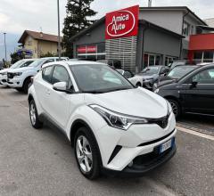 Auto - Toyota c-hr 1.2 turbo active