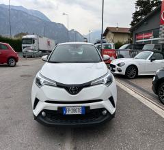 Auto - Toyota c-hr 1.2 turbo active