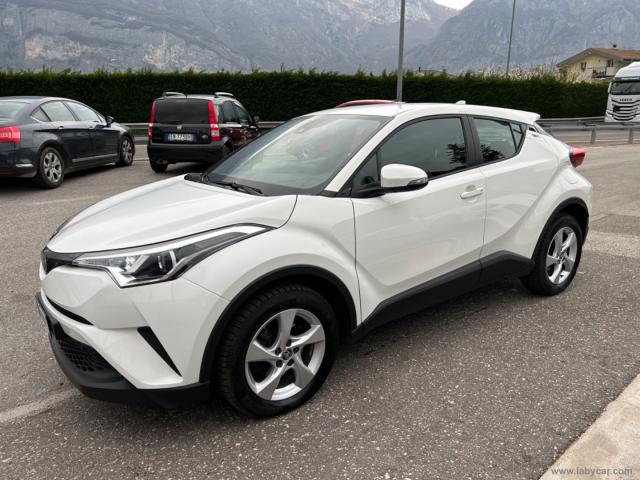 Auto - Toyota c-hr 1.2 turbo active