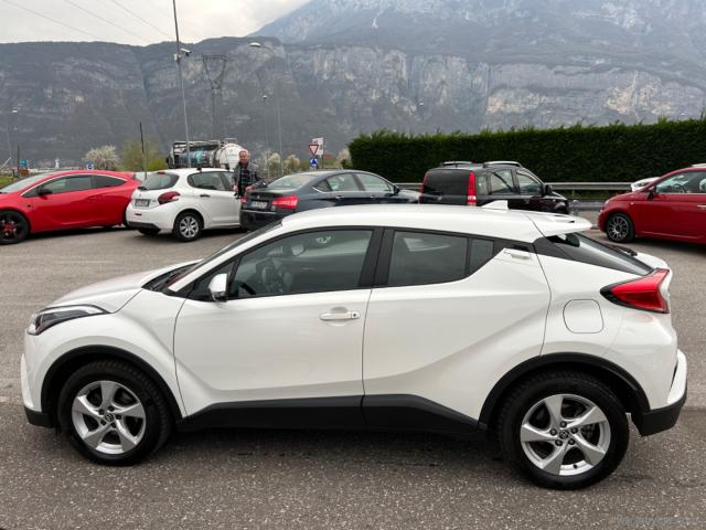 Auto - Toyota c-hr 1.2 turbo active