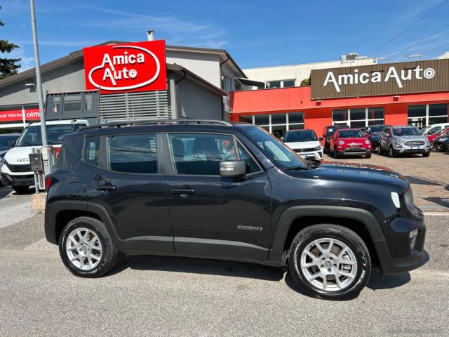 Jeep renegade 1.3 t4 phev 4xe at6 business plus
