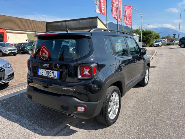 Auto - Jeep renegade 1.3 t4 phev 4xe at6 business plus