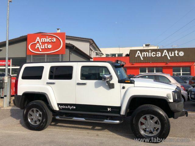 Auto - Hummer h3 3.7 aut. luxury