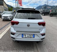 Auto - Volkswagen t-roc 2.0 tsi dsg 4mot. edition 190
