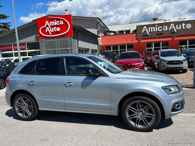 Audi q5 2.0 tfsi 211 cv quattro s tronic