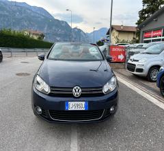 Auto - Volkswagen golf cabriolet 1.6 tdi