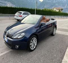 Auto - Volkswagen golf cabriolet 1.6 tdi