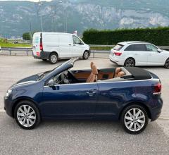 Auto - Volkswagen golf cabriolet 1.6 tdi