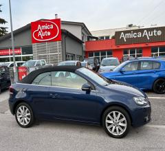 Auto - Volkswagen golf cabriolet 1.6 tdi