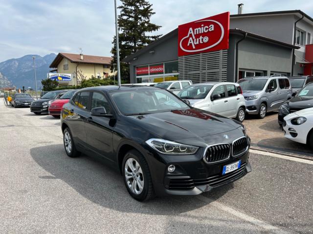 Auto - Bmw x2 xdrive18d business-x