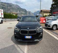 Auto - Bmw x2 xdrive18d business-x