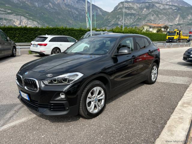 Auto - Bmw x2 xdrive18d business-x