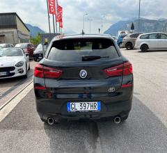 Auto - Bmw x2 xdrive18d business-x