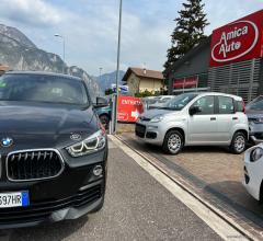 Auto - Bmw x2 xdrive18d business-x