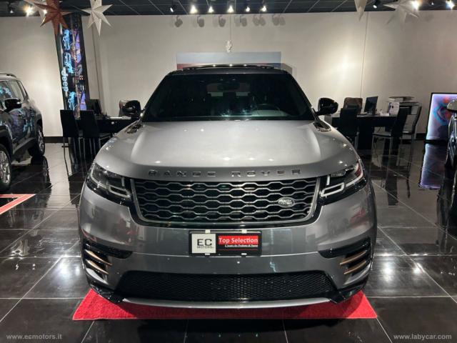 Auto - Land rover rr velar 2.0d 240 cv r-dynamic s