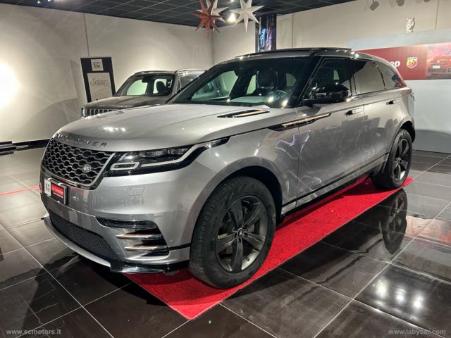 Auto - Land rover rr velar 2.0d 240 cv r-dynamic s