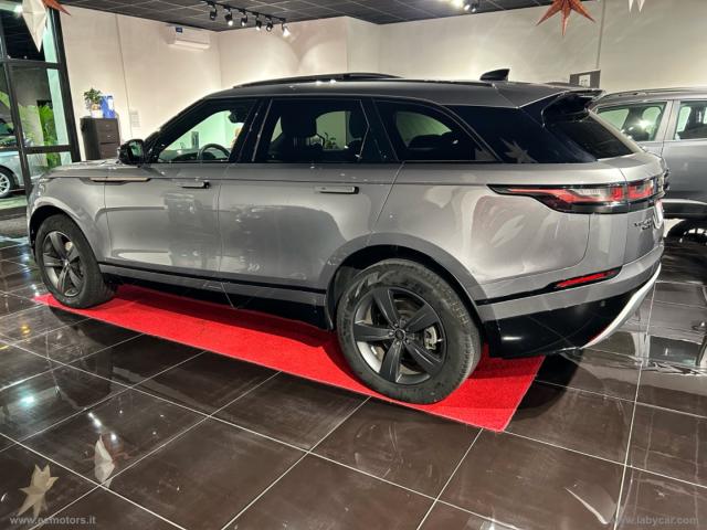 Auto - Land rover rr velar 2.0d 240 cv r-dynamic s