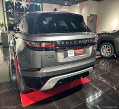 Auto - Land rover rr velar 2.0d 240 cv r-dynamic s