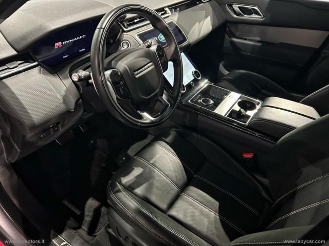 Auto - Land rover rr velar 2.0d 240 cv r-dynamic s