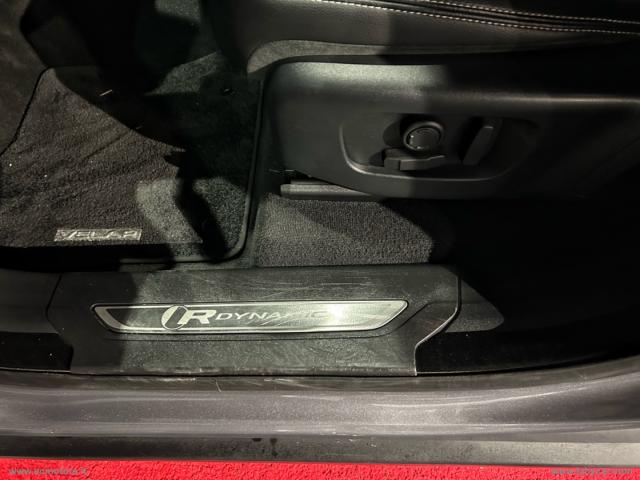 Auto - Land rover rr velar 2.0d 240 cv r-dynamic s