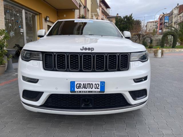 Auto - Jeep gr. cherokee 3.0 v6 crd 250 mjt ii s