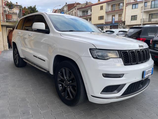 Auto - Jeep gr. cherokee 3.0 v6 crd 250 mjt ii s
