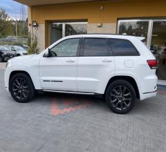 Auto - Jeep gr. cherokee 3.0 v6 crd 250 mjt ii s