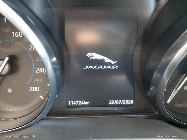Auto - Jaguar f-pace 2.0 d 180 cv aut. r-sport