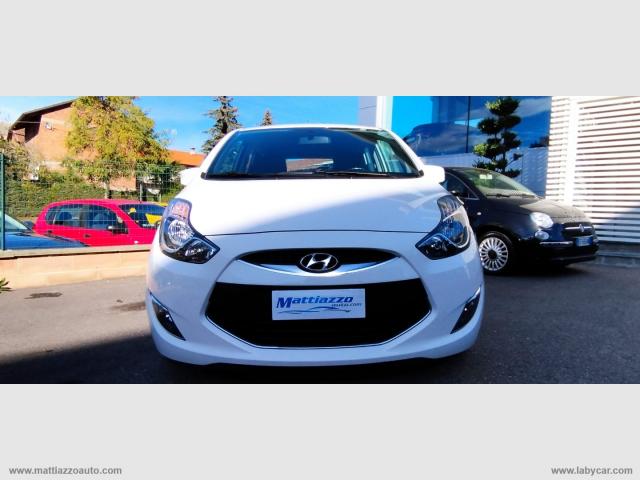 Auto - Hyundai ix20 1.6 crdi 115 cv comfort