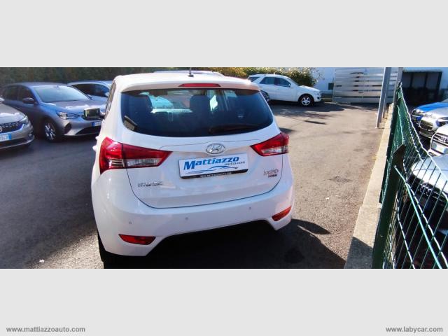 Auto - Hyundai ix20 1.6 crdi 115 cv comfort