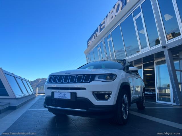 Auto - Jeep compass 2.0 mjt ii aut. 4wd limited