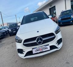 Auto - Mercedes-benz b 180 d automatic premium amg line