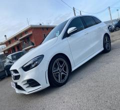 Auto - Mercedes-benz b 180 d automatic premium amg line