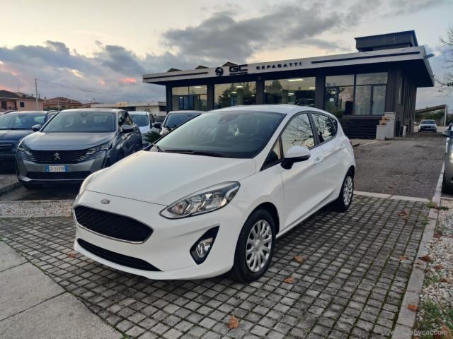 Ford fiesta 1.5 ecoblue 5p. connect