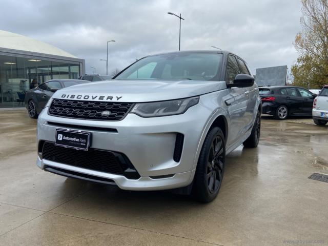 Land rover discovery sport 2.0d i4-l.flw r-dyn. se