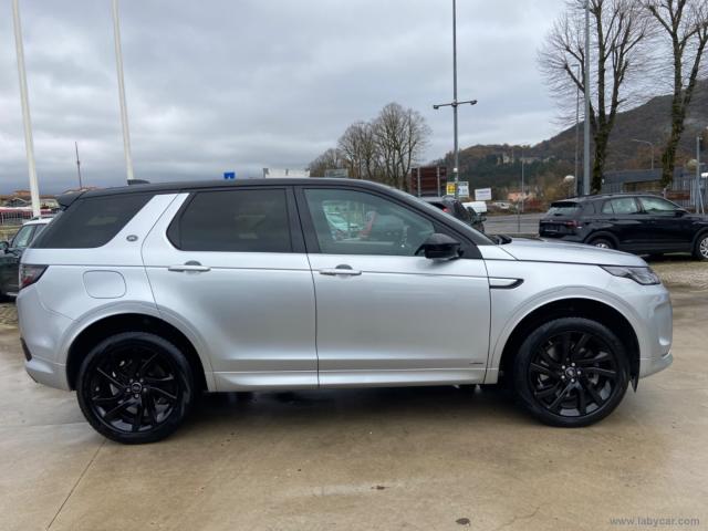 Auto - Land rover discovery sport 2.0d i4-l.flw r-dyn. se