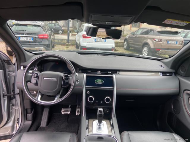 Auto - Land rover discovery sport 2.0d i4-l.flw r-dyn. se